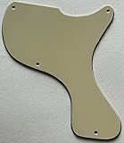 Gran reemplazo para tu golpeador de guitarra roto, sucio o viejo. Seguro que hará que tu guitarra se vea nueva de nuevo