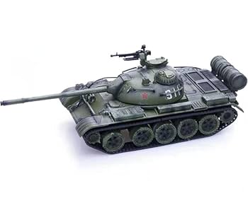 Amazon | LEGION 1/72 完成品 中国 China Type 59 ztz-59 WZ 120