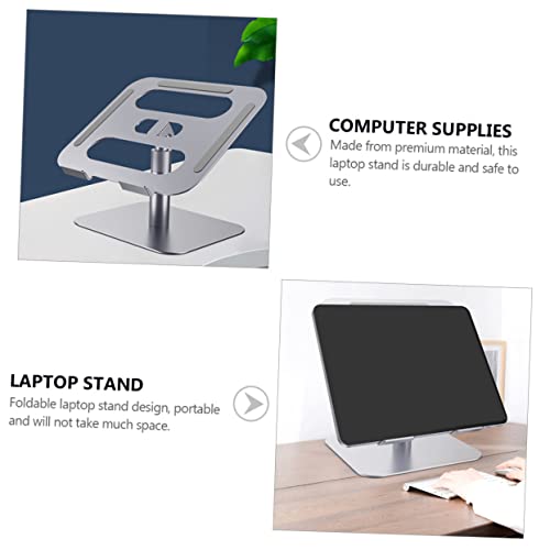 Soporte portátil ajustable para laptop TEHAUX miniatura 7