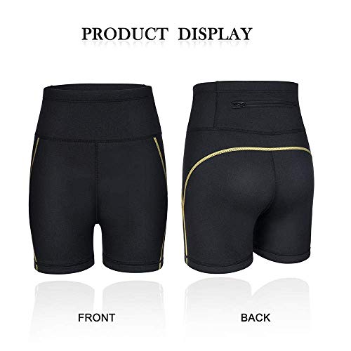 image for CtriLady Women Wetsuit Shorts Surfing Kayaking Snorkeling Swimming Pan