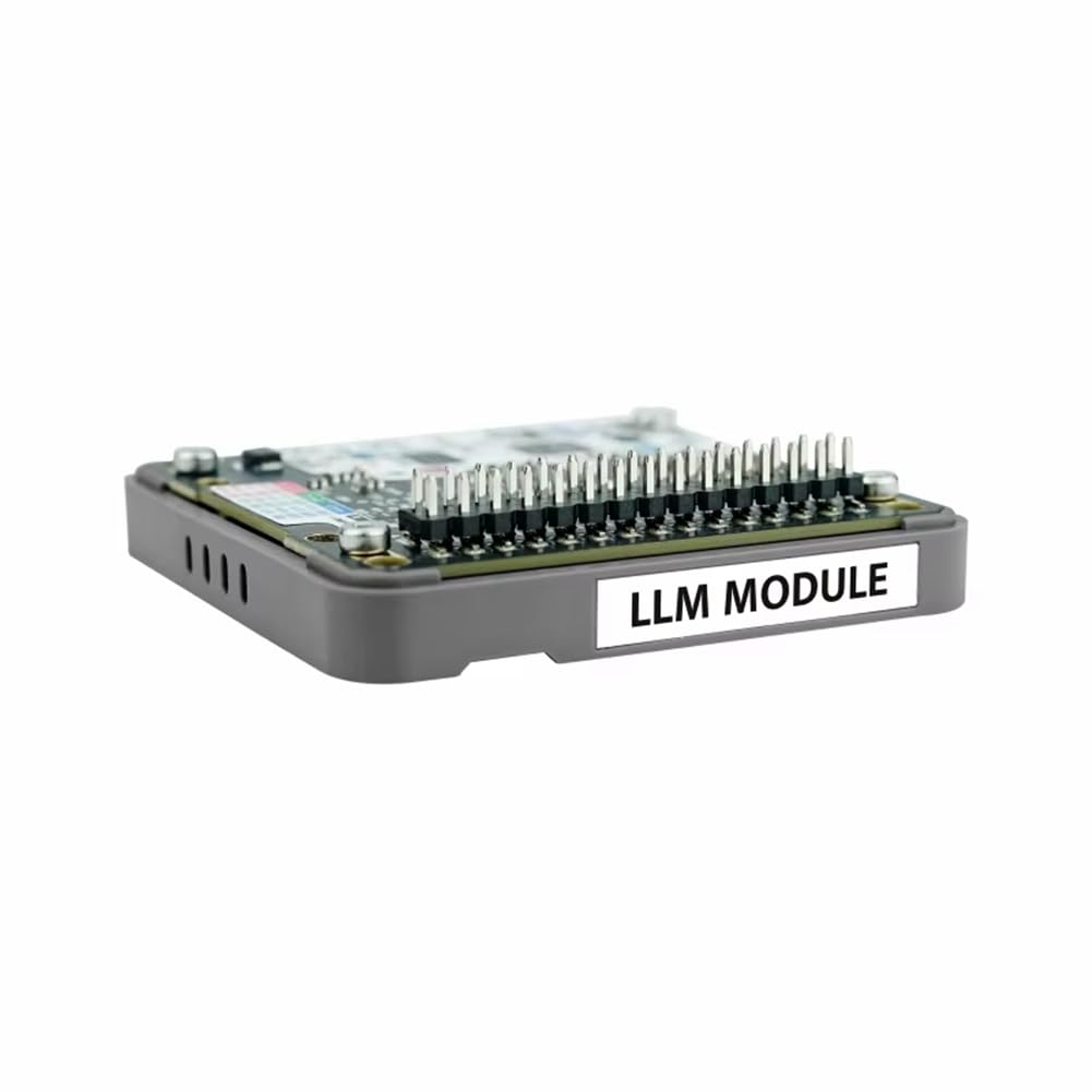 LLM (Large Language Model)-Modul (AX630C) Edge AI-Entwicklungsboard, Geeignet für Den Offline-Modellbetrieb