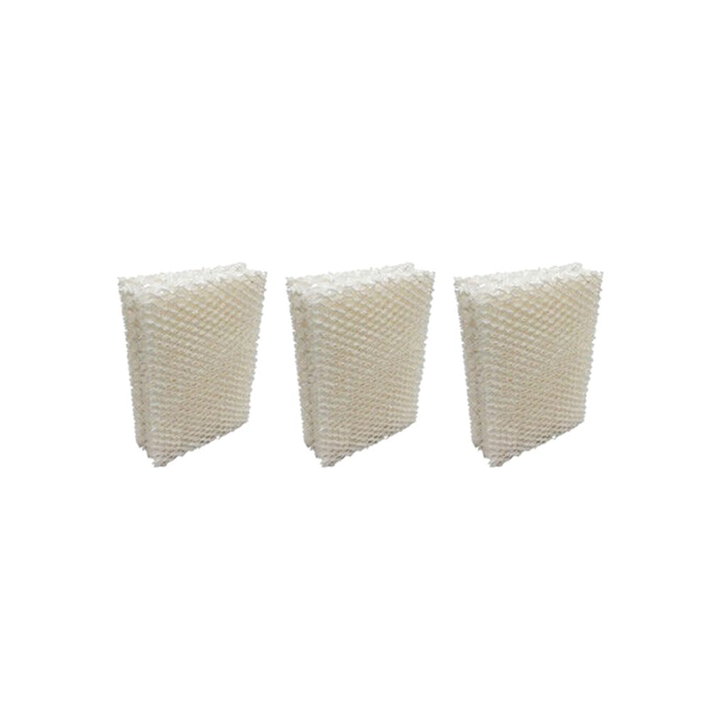 GULUANT 3 Pack Replacement Humidifier Filter Wick for Kenmore for Sears 758 Models (8 7/8