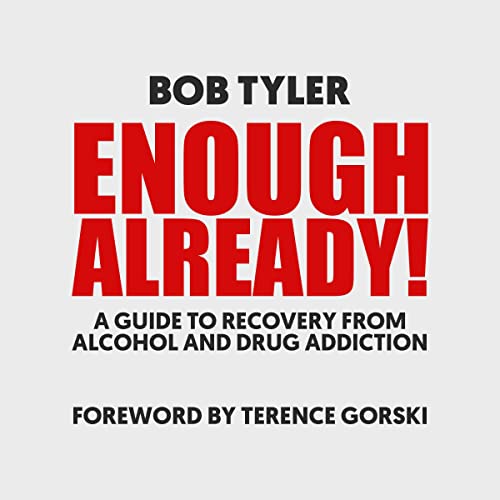 Enough Already! by Bob Tyler episode artwork