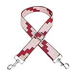 ♦Material-Made de toile tissée épaisse; Boucle en fer à cheval en métal argenté de haute qualité par galvanoplastie respectueuse de l'environnement, ajustement parfait pour une utilisation continue, pas facile à estomper