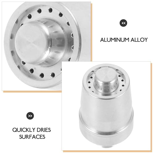 Boquilla de soplador de aluminio para secado rápido en tu taller mecánico 4