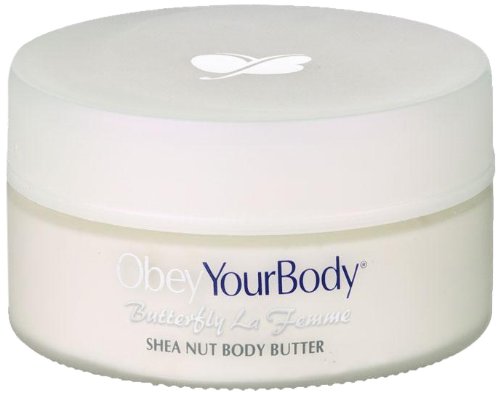 Obey Your Body ottimale Indulgenza Karitè Nut Body...