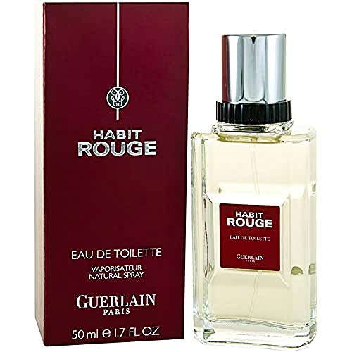 Guerlain - Eau de Toilette Habit Rouge