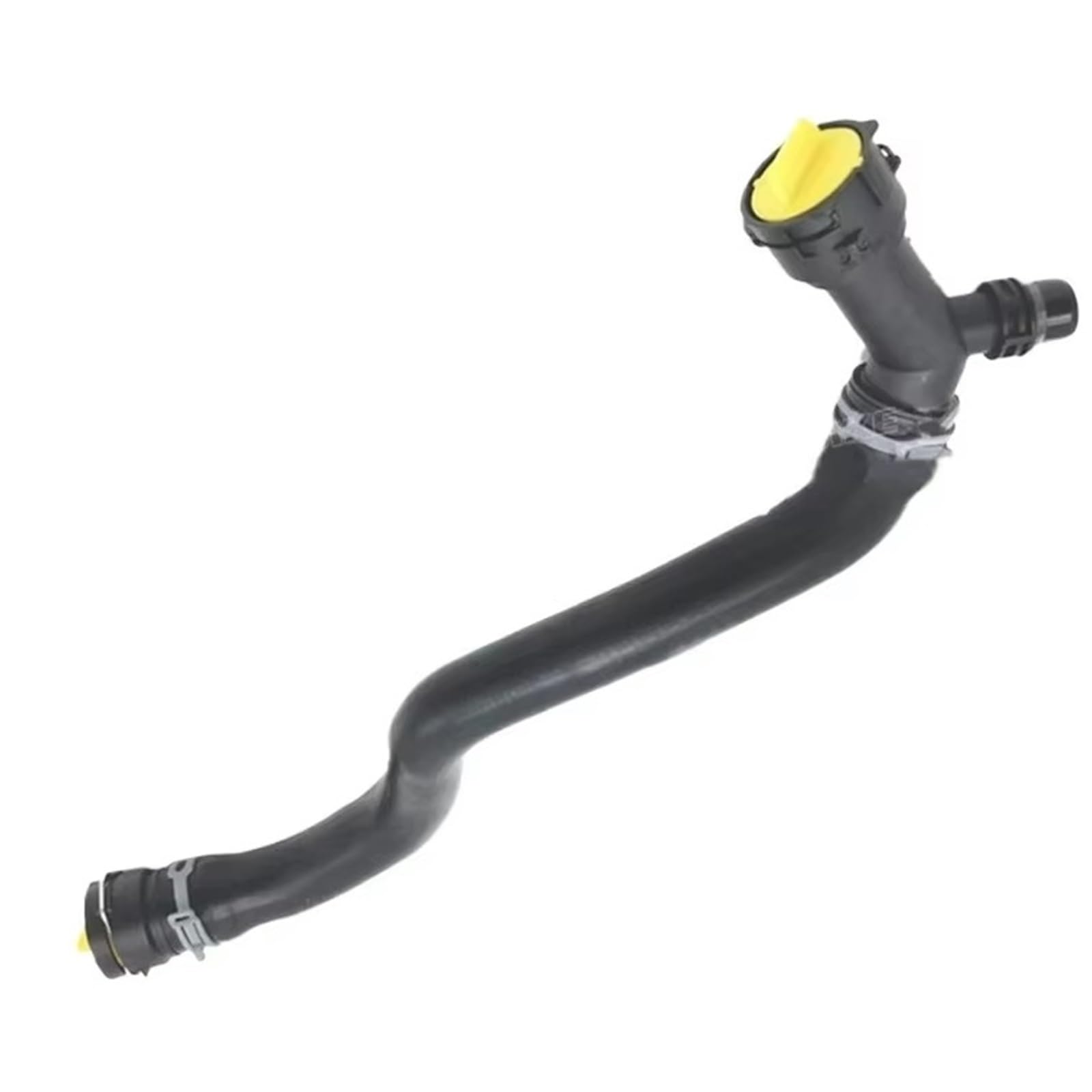 Pasecvb One Color Radiator Hose Compatible With Q5 2.0L 2018 2019 2020 1 Pcs Upper Radiator Coolant Hose Replacement Part Oem : 80D122101 80D122101ab