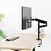 VIVO Quick Attach VESA Adapter Plate Bracket, Designed for HP 32 inch Monitor Displays Including HP Omen, Spectre, Pavilion, and Envy Media (Does Not Fit LED-Lit Model) (MOUNT-HP32Q)