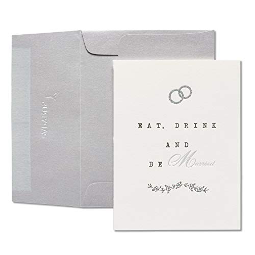 Image of Papyrus Wedding Card (To A Happy Couple)