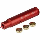 8mm Caliber Laser Cartridge Bore Sighter Boresighter