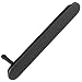 Produktbild Original Sony SIM- und SD-Cover Black/schwarz für Sony Xperia Z5 COMPACT (Simkarten und SD-Karten Abdeckung, Dichtung, Kappe, Cap) - 1294-9916 - Bulk