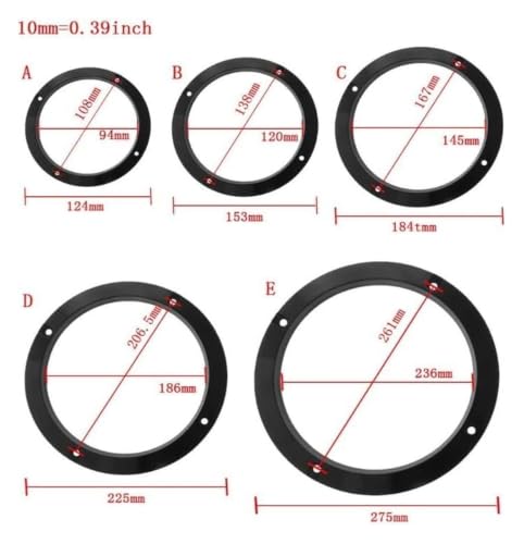 Tela para rejillas de altavoces para renovar el sonido del salón 7