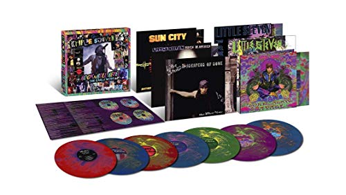 Album Art for Rock N Roll Rebel: The Early Work by Little Steven