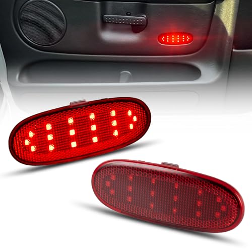 Lámpara LED para Panel Interior de Puerta compatible con Dodge