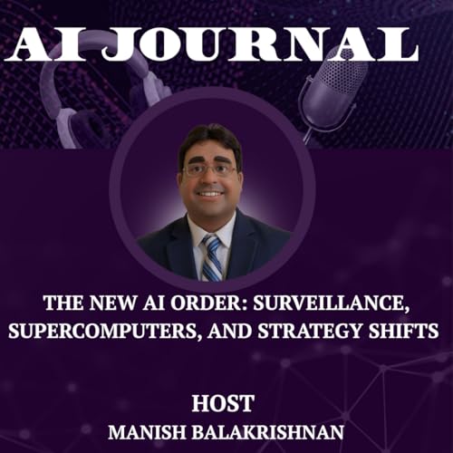 The New AI Order: Surveillance, Supercomputers, and Strategy Shifts