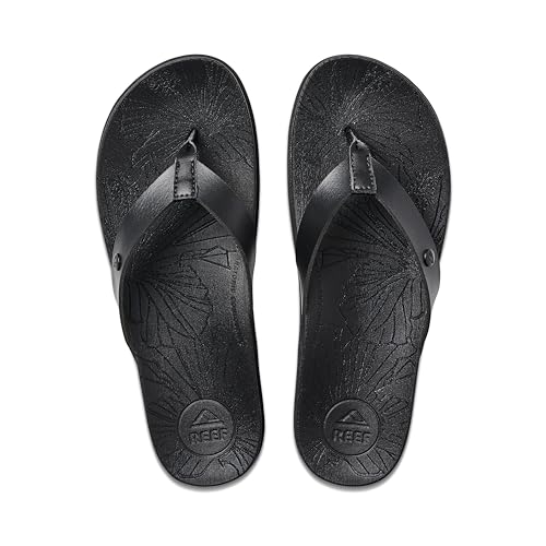 Image of REEF Women's Cushion Porto Cruz Flip Flops