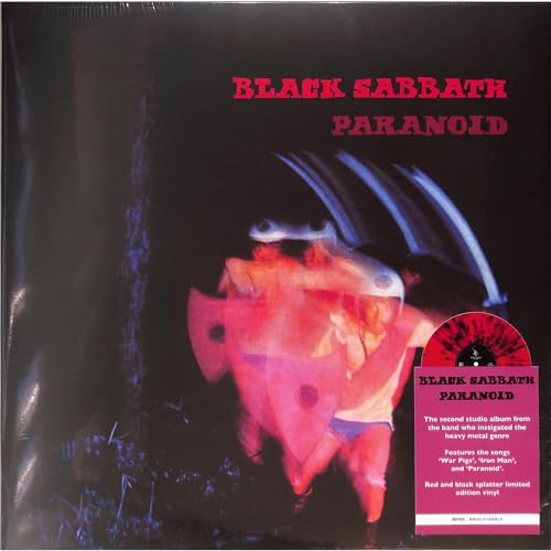 Paranoid (RSD 2024) [Vinilo]