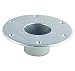 RV Trailer AP Products Pedestal Base Round Flush Mount Table Leg Base (1)