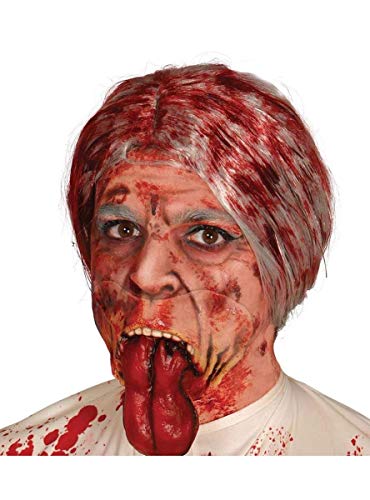 Photo de Generique - Machoire cassée Adulte Halloween