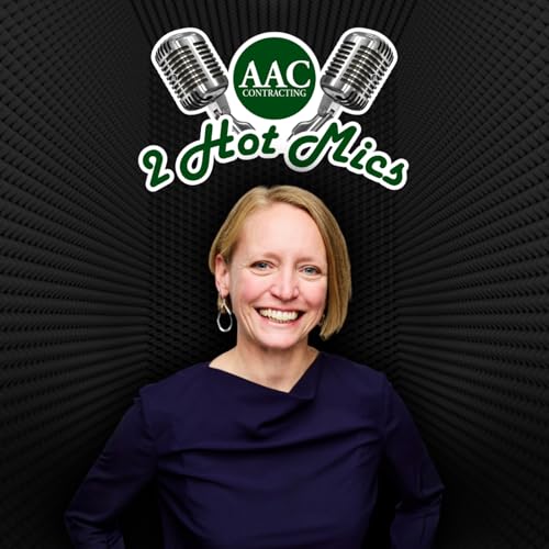 2 Hot Mics & 1 Guest: Rachel Stuckey