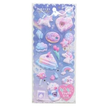 Amazon.co.jp: クラックス（CRUX） モチモチマシュマロシール