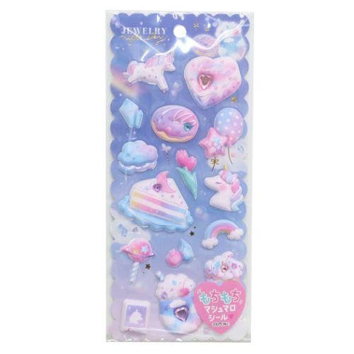 Amazon.co.jp: クラックス(CRUX) モチモチマシュマロシール/ジュエリー