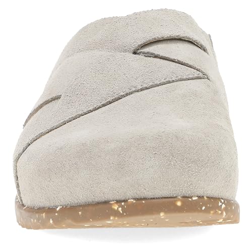Dansko Daniella Slip-On Interwoven Suede Mule Clog for Women - Vibram ECOSTEP EVO Rubber Outsole for Long-Lasting Wear4