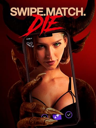 Swipe.Match.Die für 3,99 EUR bei amazon.de Bild: Swipe.Match.Die für 3,99 EUR bei amazon.de