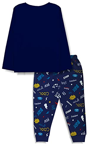 Image of minicult Baby Boy's & Baby Girl's Cotton Printed Top and Pyjama Set Pack of 2
