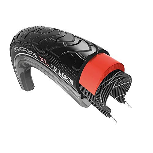 Pneu de Ville et de randonnée 37-622 CST Classic Otis XL 28 pouces