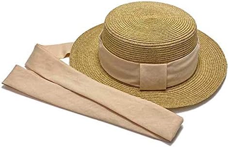 Amazon グリンバディ ロングリボン カンカン帽 キッズ ブラック 54cm Ng 5405 帽子 通販