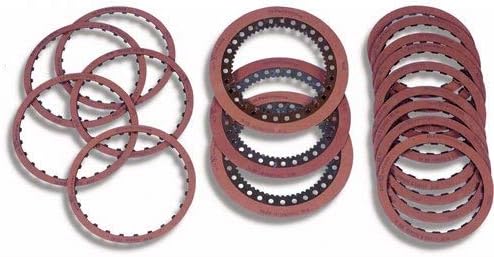 Hughes Performance HP3240 Alto High Performance Clutch Plate GM TH350 Premium Fo