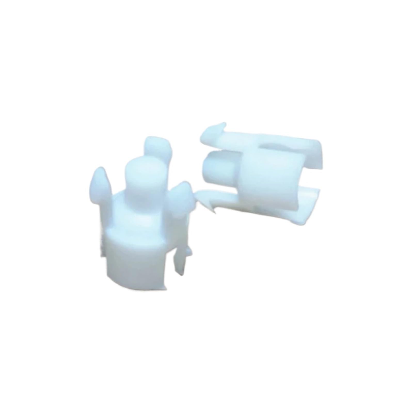 Zestaw sprzęgła samochodowego 100X Klamra pompy sprzęgła samochodowego głównego cylindra pasuje do Citroen Elysee C-Elysee C2 C3 C4 C5 Peugeot