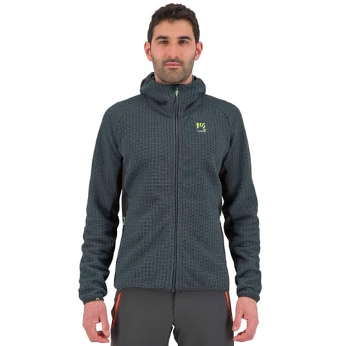 KARPOS ROCCHETTA H. FL Veste de Montagne pour Trek et Alpinisme