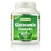 Produktbild Greenfood Glucosamin + Chondroitin, 530 mg, 120 Kapseln - mit Vitamin C für Knochen und Gelenke. Ohne künstliche Zusätze, ohne Gentechnik (Non GMO).