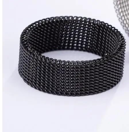 MEENAZ Rings for Men Combo Boyfriend gents friends girls Blue gold Silver Ring for Boys 3 Stainless Steel finger Rings Stylish Valentine Gifts Thumb band black ring for men mens ring Fashion AM406