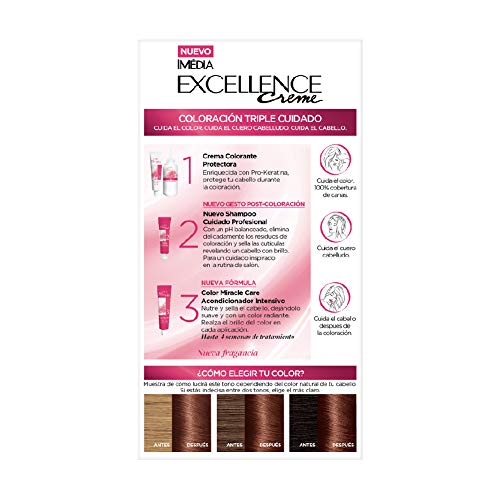 Coloración, Beauty Imagen adicional