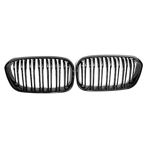 Calandre Avant BMW F20 F21 Fixation Facile Grille de Remplacement Anti-Impacts 2015