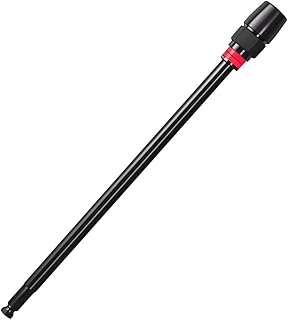 48-28-1040 12 in. x 7/16 in. Universal Hex Extension Replacement for Milwaukee New Compatible Parts