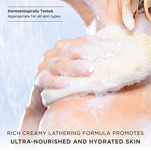 Image of Kimirica Creme Bath Calla Lilly Summer Body Wash - 290ml, 100% Vegan and Paraben Free, Made with White Tea, Ginkgo Biloba, Argan Oil and Enriched with Vitamin E, Pro-Vitamin B5