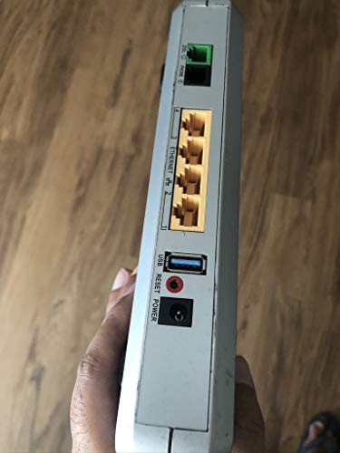 ActionTec Model C1000A Modem and Wireless-N Router and Self-Install Kit