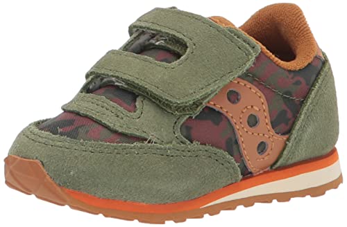 Image of Saucony Unisex-Child Baby Jazz Hook & Loop SeasonalSneaker