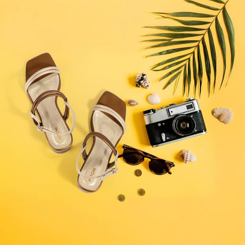 Image of Mochi Women's Fashionable Casual Sandal