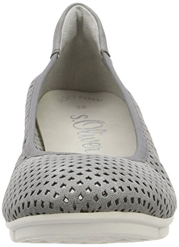 S.Oliver 22103, Ballerine Donna