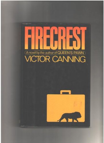 Firecrest B0006D0DIK Book Cover