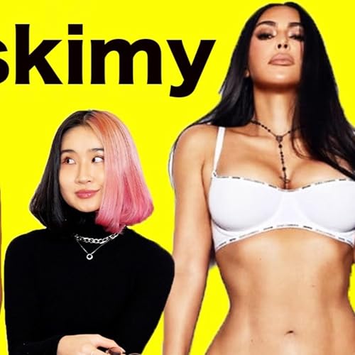 the step by step rebrand that SAVED Skims