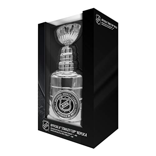 NHL Shield 8-inch Stanley Cup Champions Trophy Replica by sportsvault - Image 6
