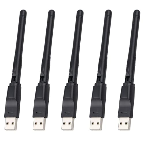 Récepteur WiFi USB de salon : connectez facilement votre boîtier TV au réseau 2,4 G