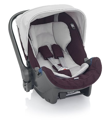 Inglesina Huggy Quad Seggiolino Auto, Patagonia, Gruppo 0/0+, Fino a 13 Kg